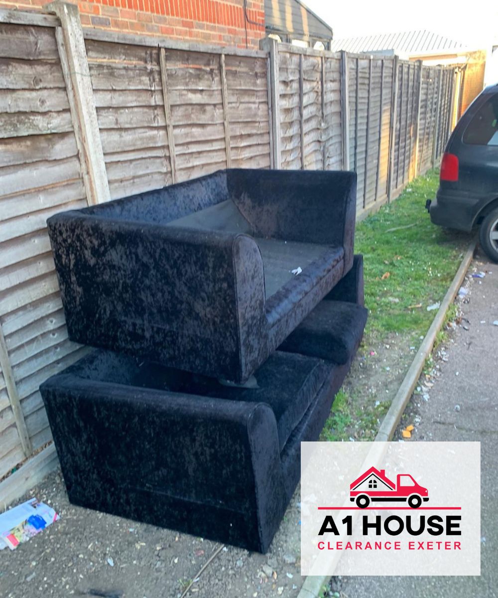 Furniture Clearance Exeter 1 Furniture Disposal Services