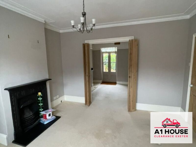 A1 House Clearance Exeter 1 Rated Service In Exeter
