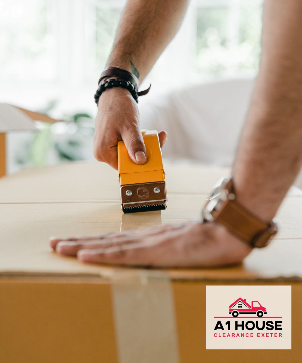 A1 House Clearance Exeter